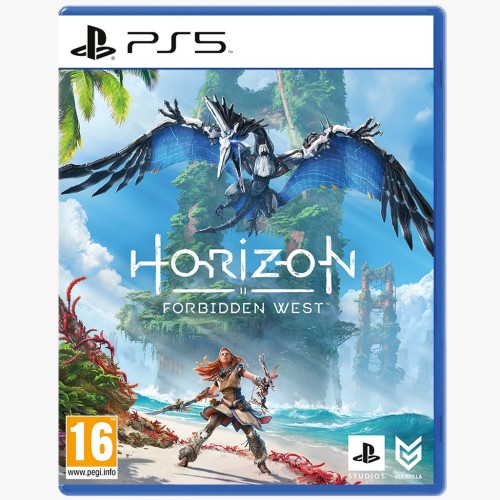 Horizon Forbidden West - PS5 (Used)